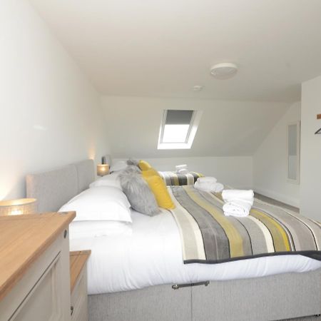 York Boutique House- Spacious & Stylish With Free Parking Eksteriør billede