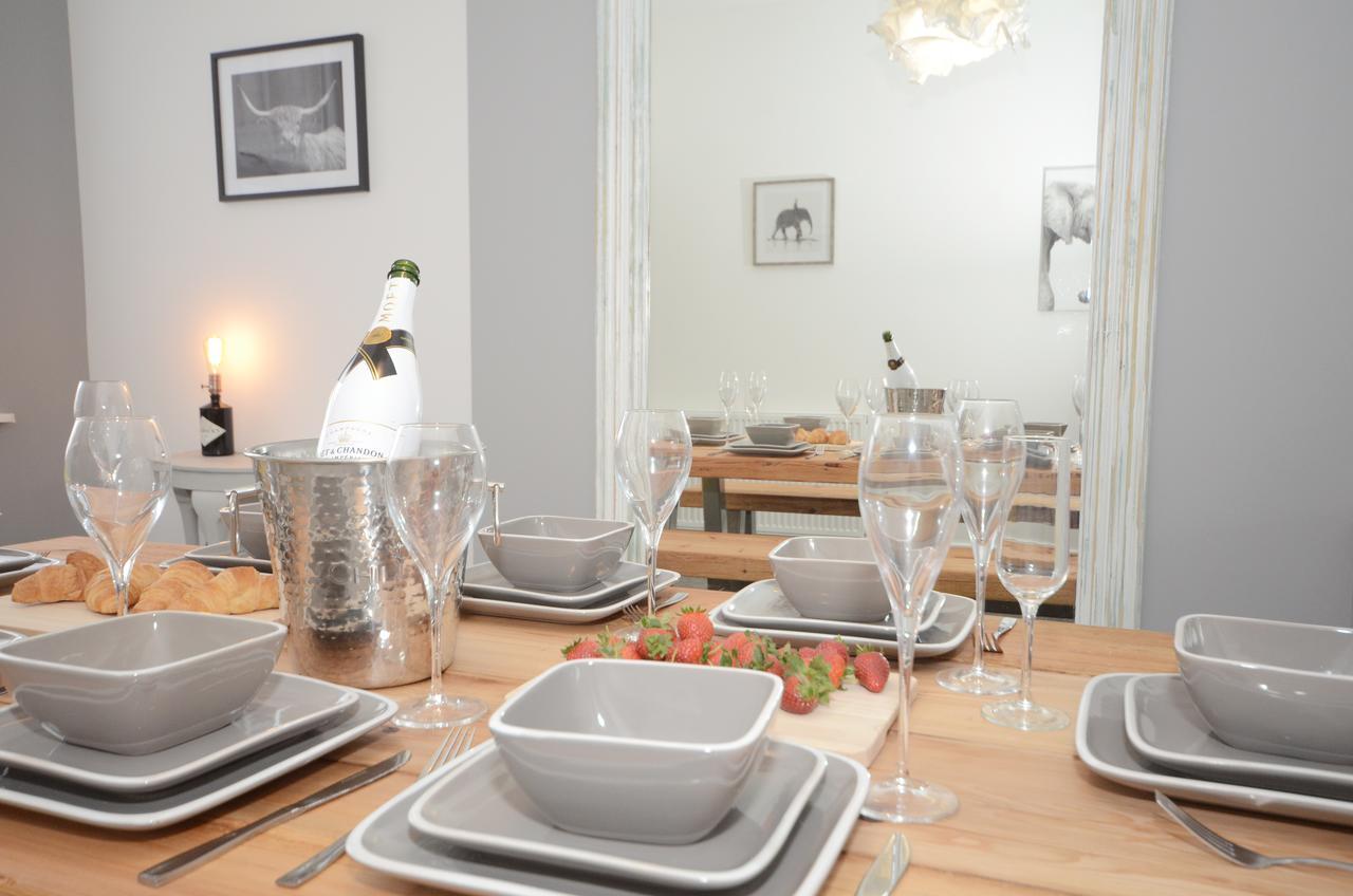 York Boutique House- Spacious & Stylish With Free Parking Eksteriør billede